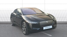 Jaguar I-Pace 294kW EV400 R-Dynamic HSE Black 90kWh 5dr Auto Electric Estate